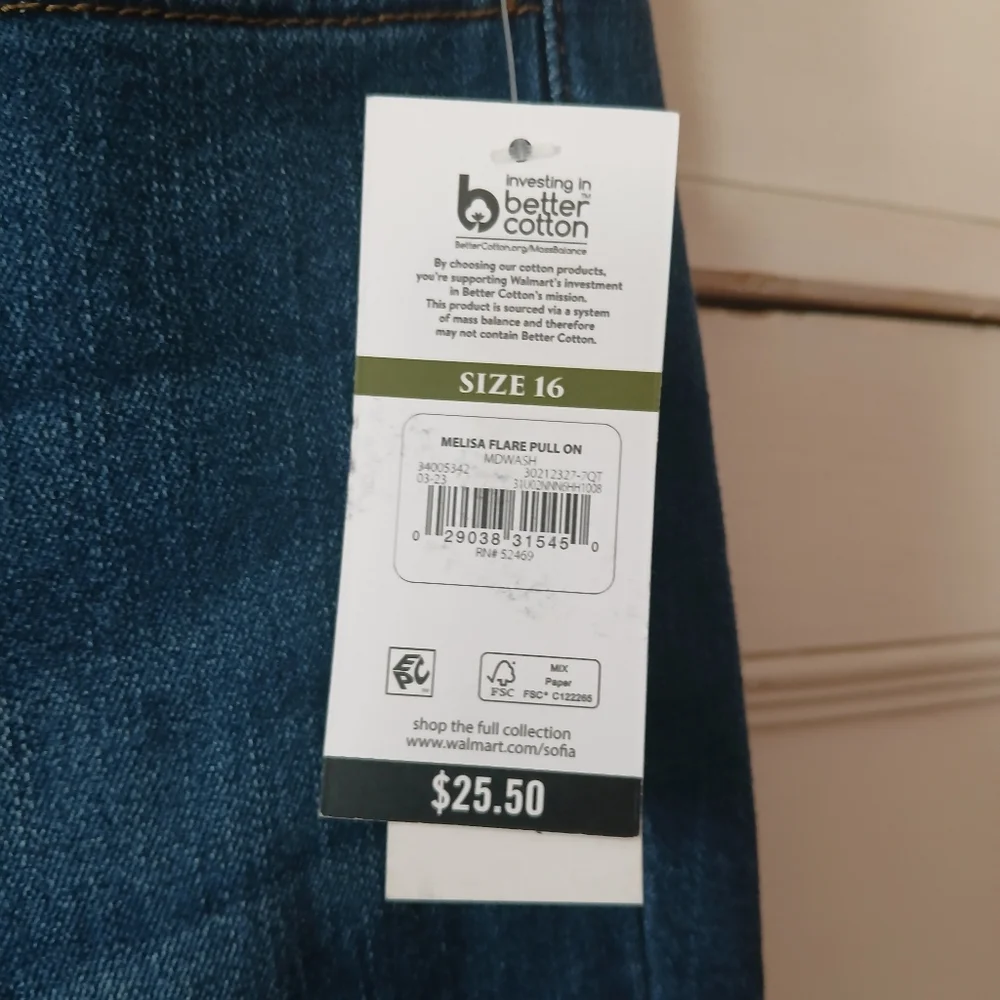 Sofia Vergara Jeans - Picture 6 of 6